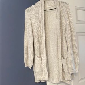 Cardigan!